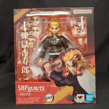 BANDAI SPIRITS S.H.Figuarts 렌고쿠 쿄쥬로