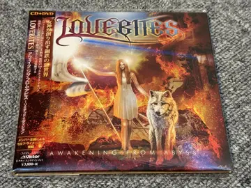 LOVEBITES AWAKENING FROM ABYSS 한정판