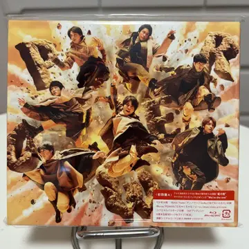 POWER 초회반A CD+Blu-ray
