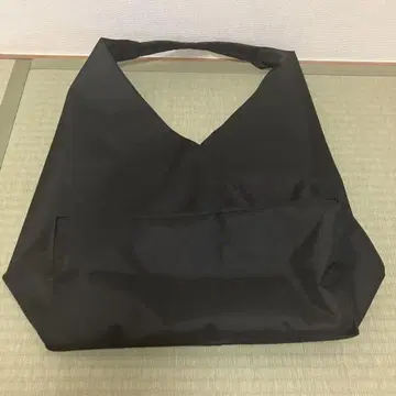 무인양품 발수 원 숄더백