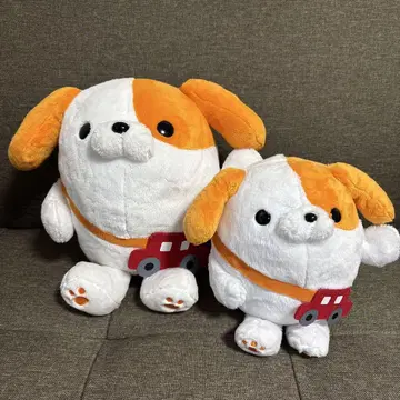 미치마루군 봉제 인형 L M