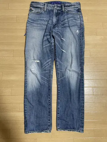 DENIM BY VANQUISH & FRAGMENT