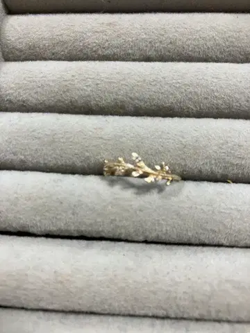 agate k10 9호 반지