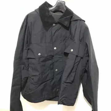 Traditional Weatherwear 블랙 마운틴 파카