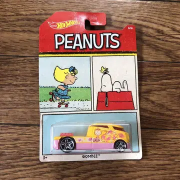 Hot Wheels PEANUTS
