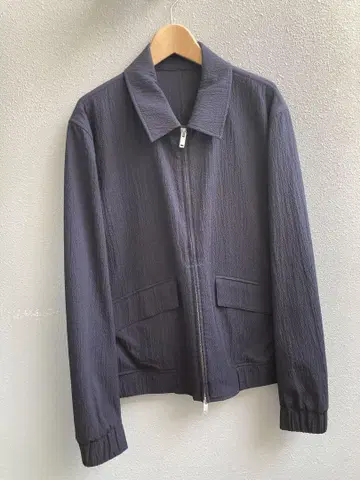 [미사용품] COS 블루종