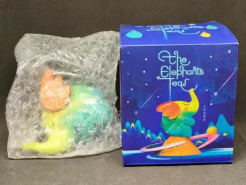 UNBOX THE ELEPHANTS TEARS