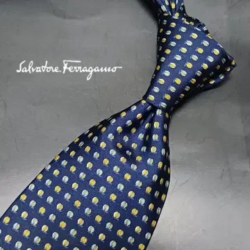 [ Salvatore Ferragamo ] 넥타이