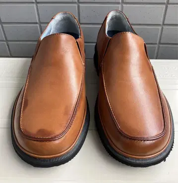 ROCKPORT 25 cm 미사용품 JENNIGS TAN