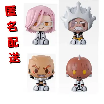 BLEACH 제일복권 쵸코놋코 피규어 자엘 야미 조마리 바라간
