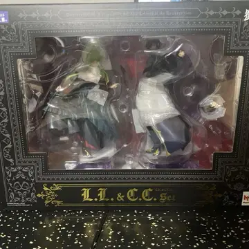 L.L. & C.C. Set 피규어