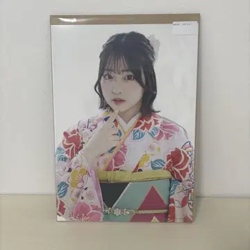 큐스토 사쿠라바 하루카 온특 A3 포스터