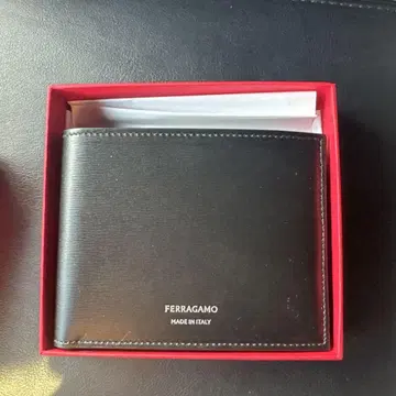 페라가모 지갑 카드, 지폐만