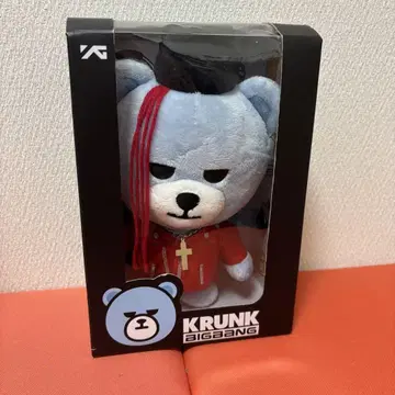 BIGBANG g-dragon KRUNK
