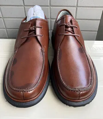 ROCKPORT 25cm 미사용품 HALIFAX BROWN