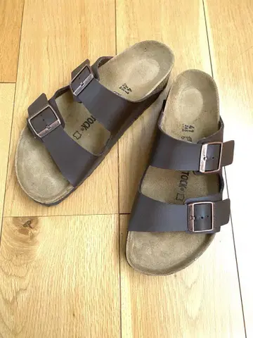 BIRKENSTOCK 버켄스탁 ARIZONA 애리조나 브라운