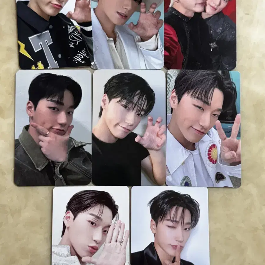 ATEEZ | 에이티즈 Ateez TokTok Young Farmer Unit poca Oldest