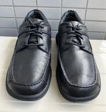 ROCKPORT 25cm 미사용품 CITY CENTRAL BLACK