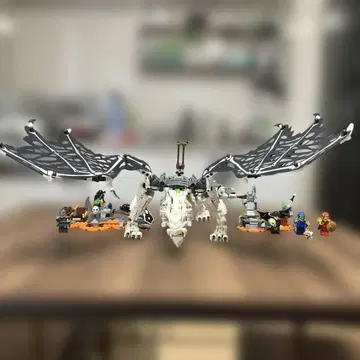 LEGO Ninjago 드래곤 세트