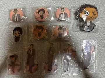 코난 세가 럭키 쿠지 묶음 판매