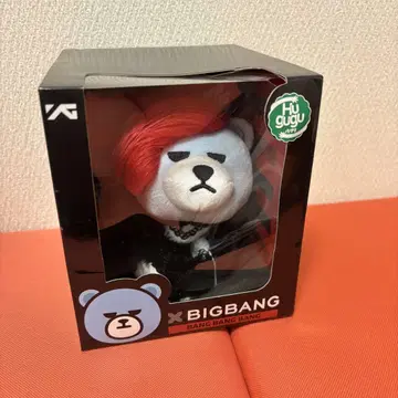 BIGBANG g-dragon KRUNK