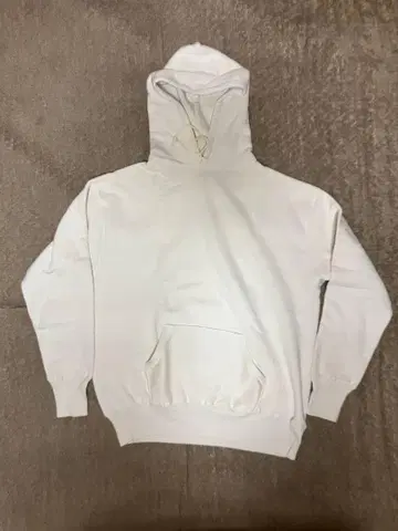 웨어하우스 BEAMS PLUS 화이트 후드티