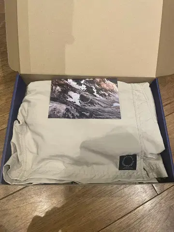 야마토미치 5-pocket shorts 새상품급