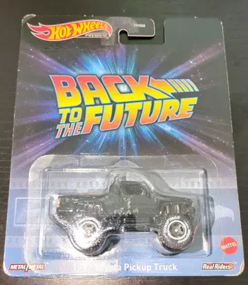 Hot Wheels 1987 Toyota Pickup Truck