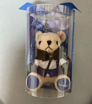 [미개봉 새상품] 미니 곰 프리 스트랩 마사페리