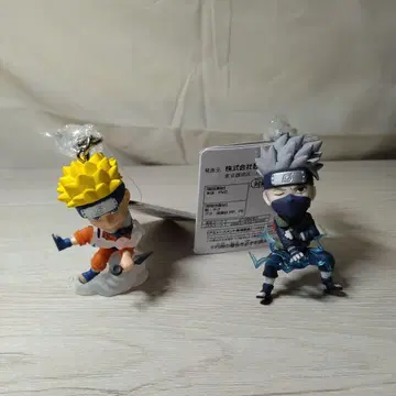 NARUTO 나루토 카카시 키링 세트