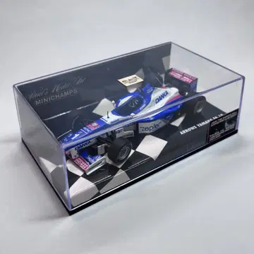 Arrows FA18 D.Hill / Minichamps