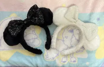 디즈니 머리띠 2개