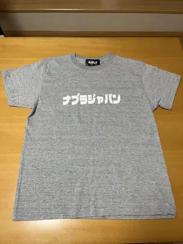 NABLA-JAPAN 티셔츠 M 사이즈