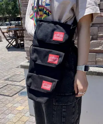 BEAMS BOY [별주] Manhattan Portage 백
