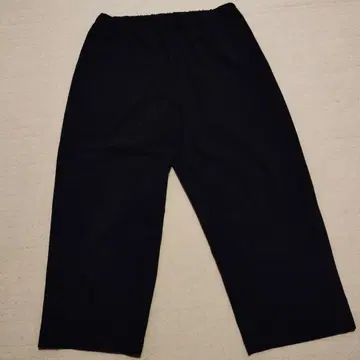 MUJI labo 얼룩이 잘 지워지는 팬츠 이지 팬츠 XS