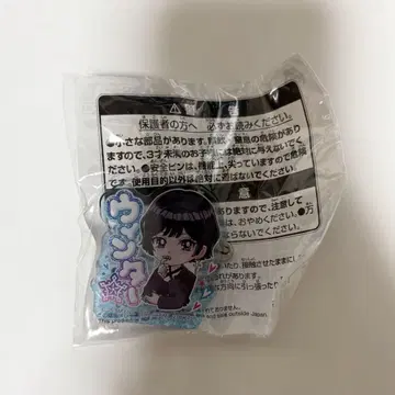 aespa 윈터 이름 아크릴 배지