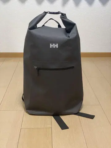 Helly Hansen 방수 백팩 다크 그레이