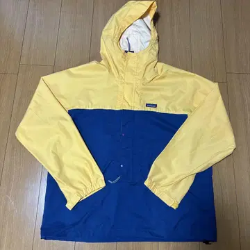 Patagonia 풀오버 나일론 자켓 L 사이즈