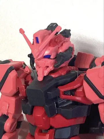 HG 빨간 건담 (조립품 정크)