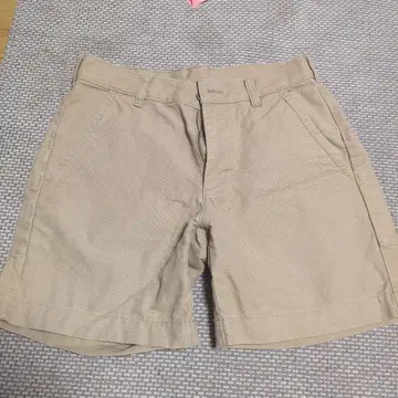 patagonia 오가닉 코튼 숏팬츠 28