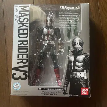 MASKED RIDER V3 SHFiguarts 피규어