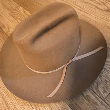 50년대 빈티지 EDDY 햇 vintage stetson 1950년대