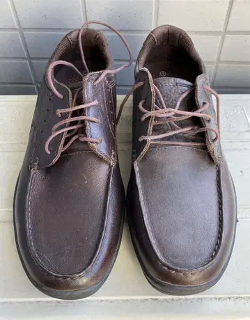 ROCKPORT 25cm 미사용품 K56533 BROWN