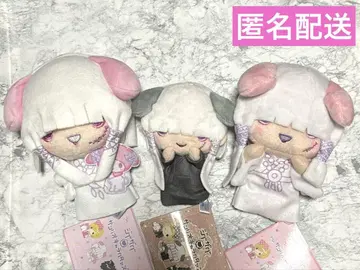 지그재그 진천지개벽집단 산리오 캐릭터즈 봉제 인형 마스코트 생명