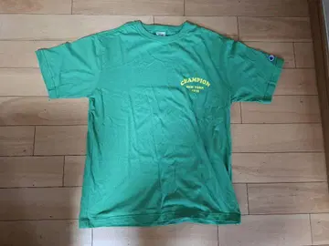 [새상품급] Champion T셔츠 LM 사이즈 3개 세트