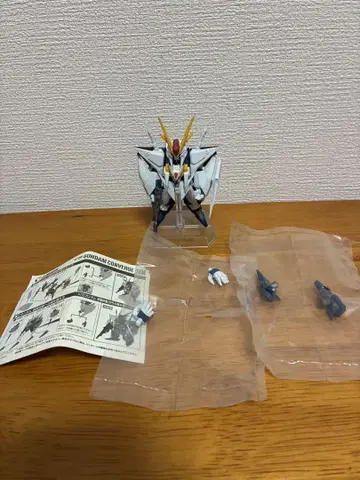 크시 건담 컨버지