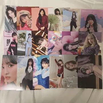 twice 모모 렌트레