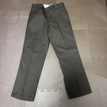 Dickies 874 워크 팬츠 다크 브라운