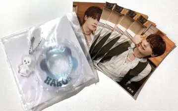 NEXZ 오프라인 복권 NEXZOO 튜브 키링 스티커 하루