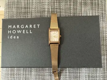 마가렛호웰 idea 여성용 손목시계